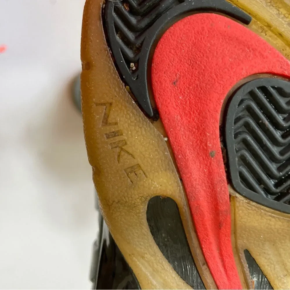 EXCELLENT CONDITION NIKE AIR‎ GONE FISHIN’ FOAMPOSITE SNEAKERS